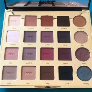 NIB Tarteist Pro Amazonian Clay Palette